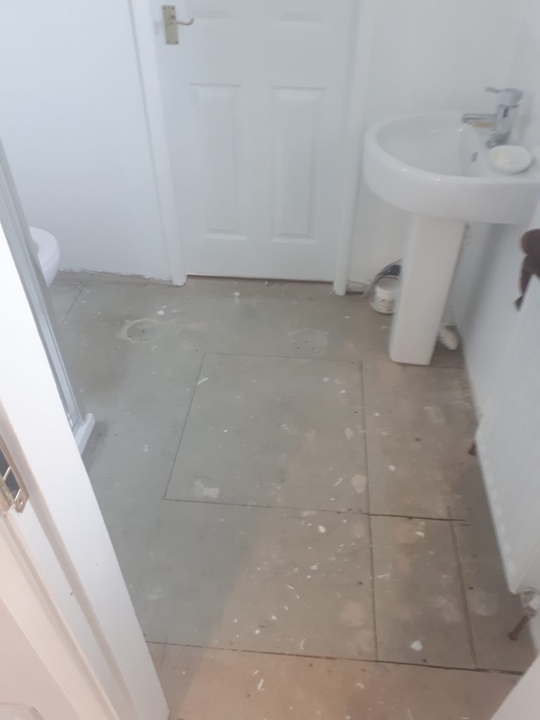 CL Joinery | Bathroom Vinyl Flooring