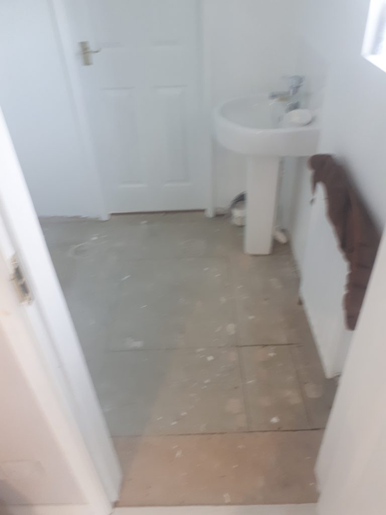 CL Joinery | Bathroom Vinyl Flooring