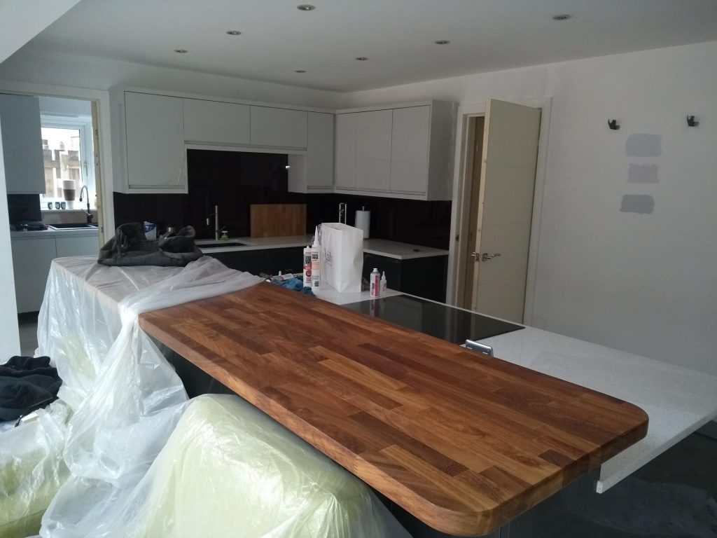 CL Joinery | Breakfast Bar