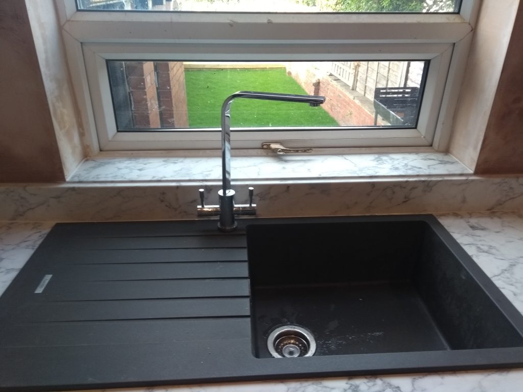 CL Joinery | Composite Sink