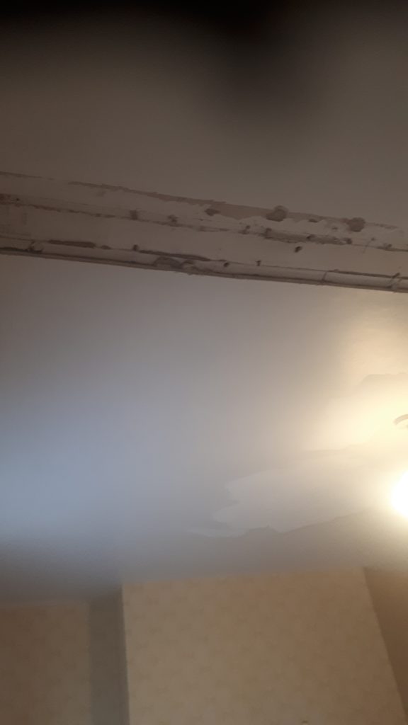 CL Joinery | Ceiling Remedial Work