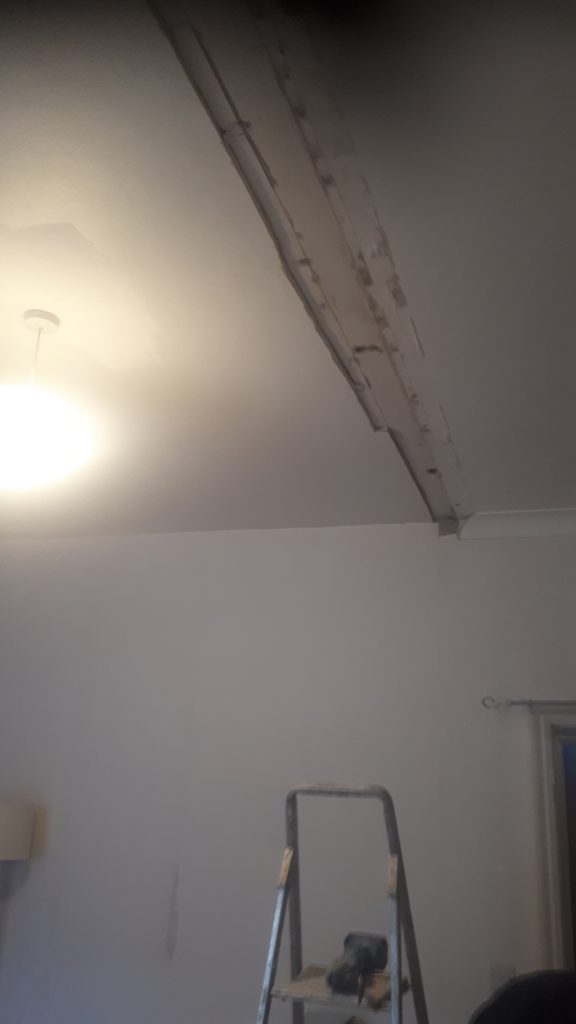 CL Joinery | Ceiling Remedial Work