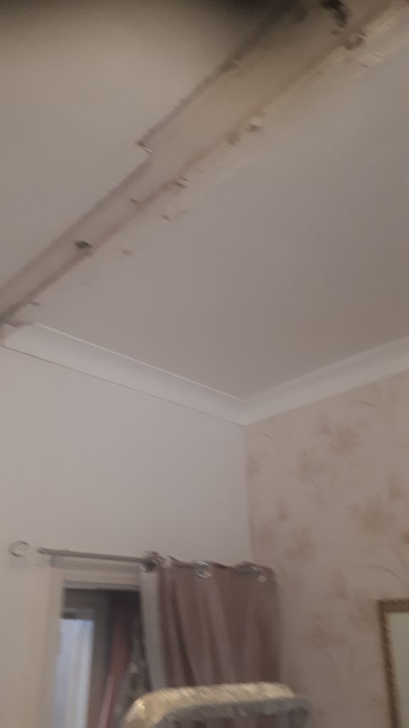 CL Joinery | Ceiling Remedial Work