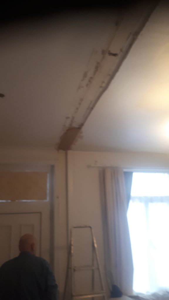 CL Joinery | Ceiling Remedial Work