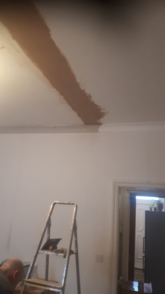 CL Joinery | Ceiling Remedial Work