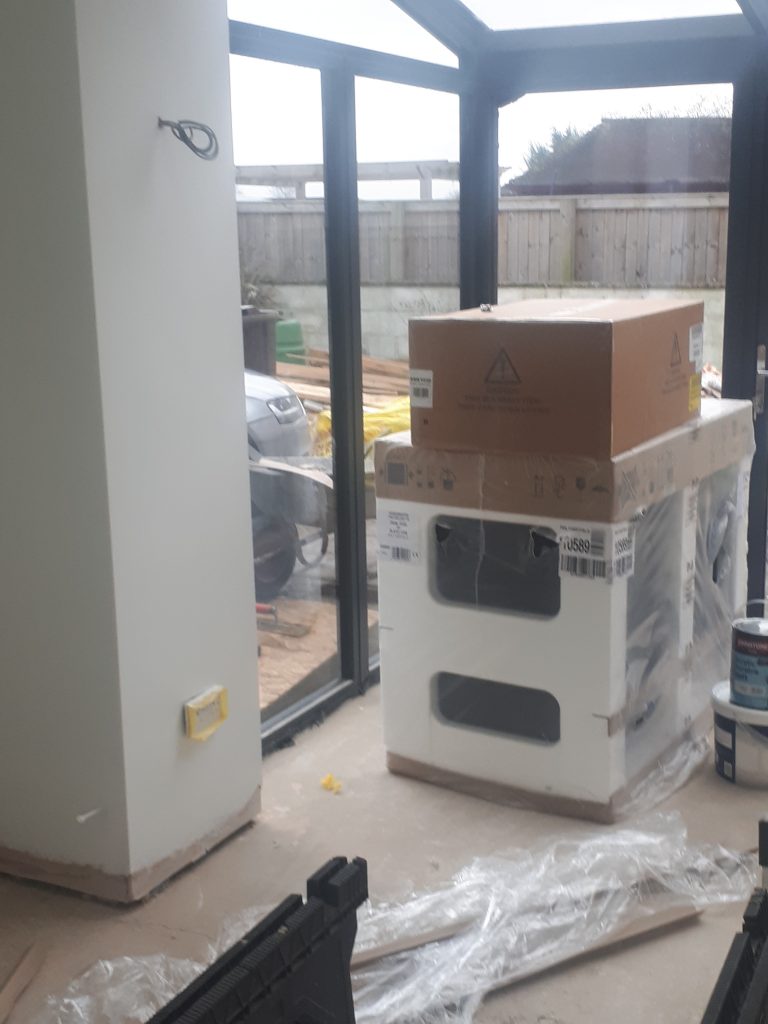 howdens kitchen Installer, Howdens Kitchen Installation, CL Joinery