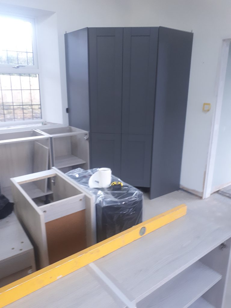 howdens kitchen fitter, Howdens Kitchen, CL Joinery