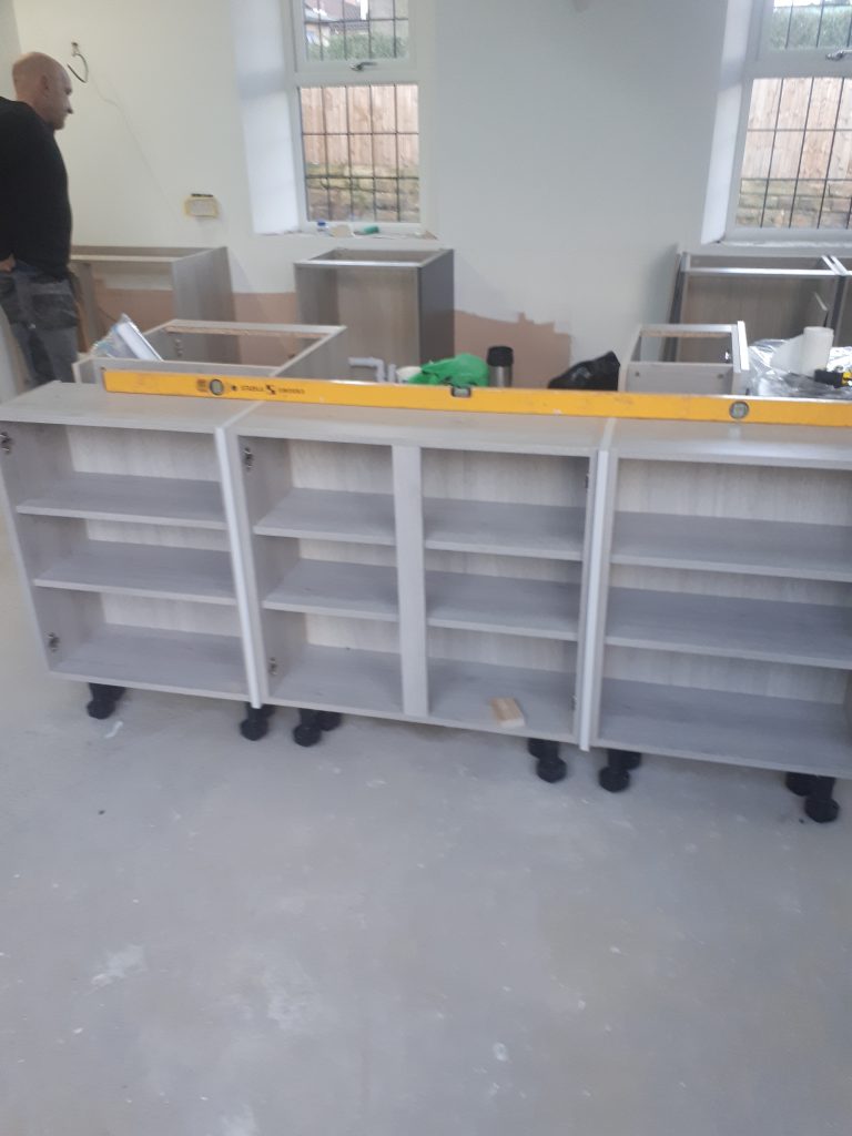 howdens kitchen Installer, Howdens Kitchen Installation, CL Joinery