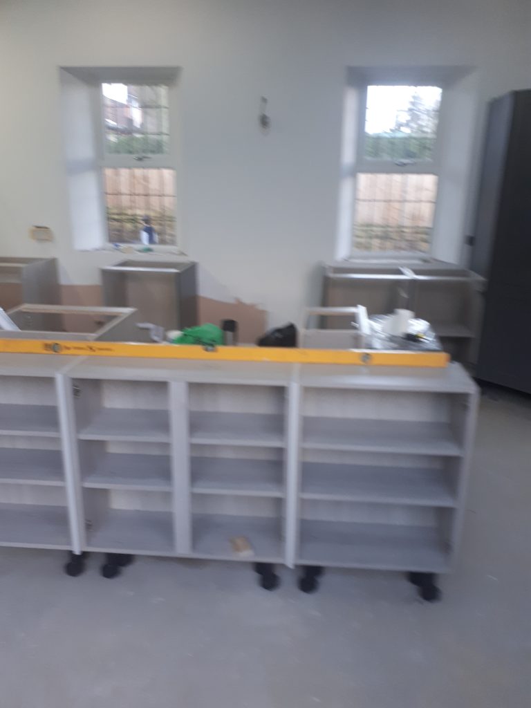 howdens kitchen fitter, Howdens Kitchen, CL Joinery