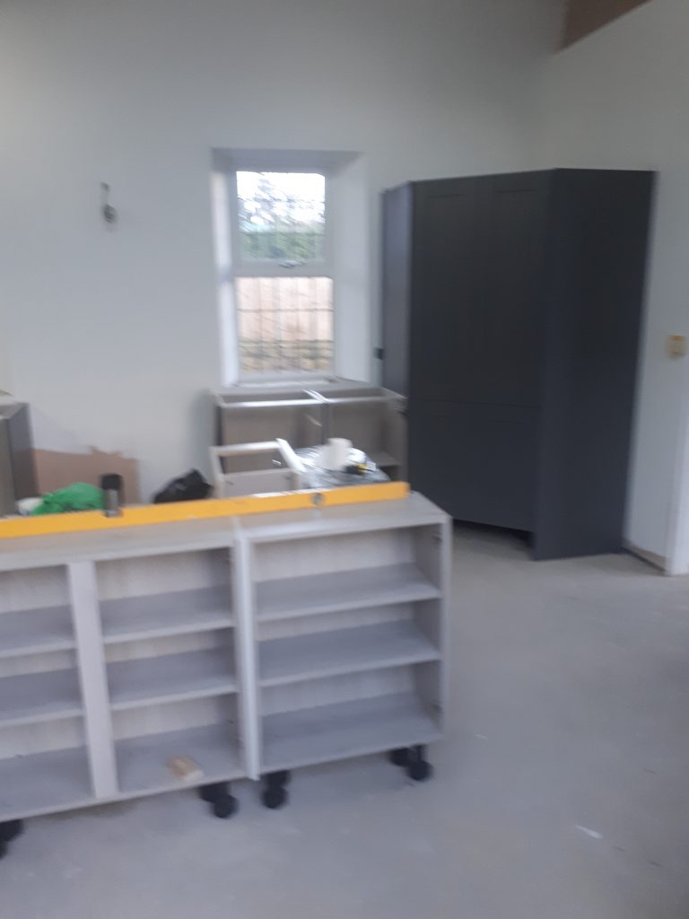 Howdens Kitchen Cabinets | CL Joinery