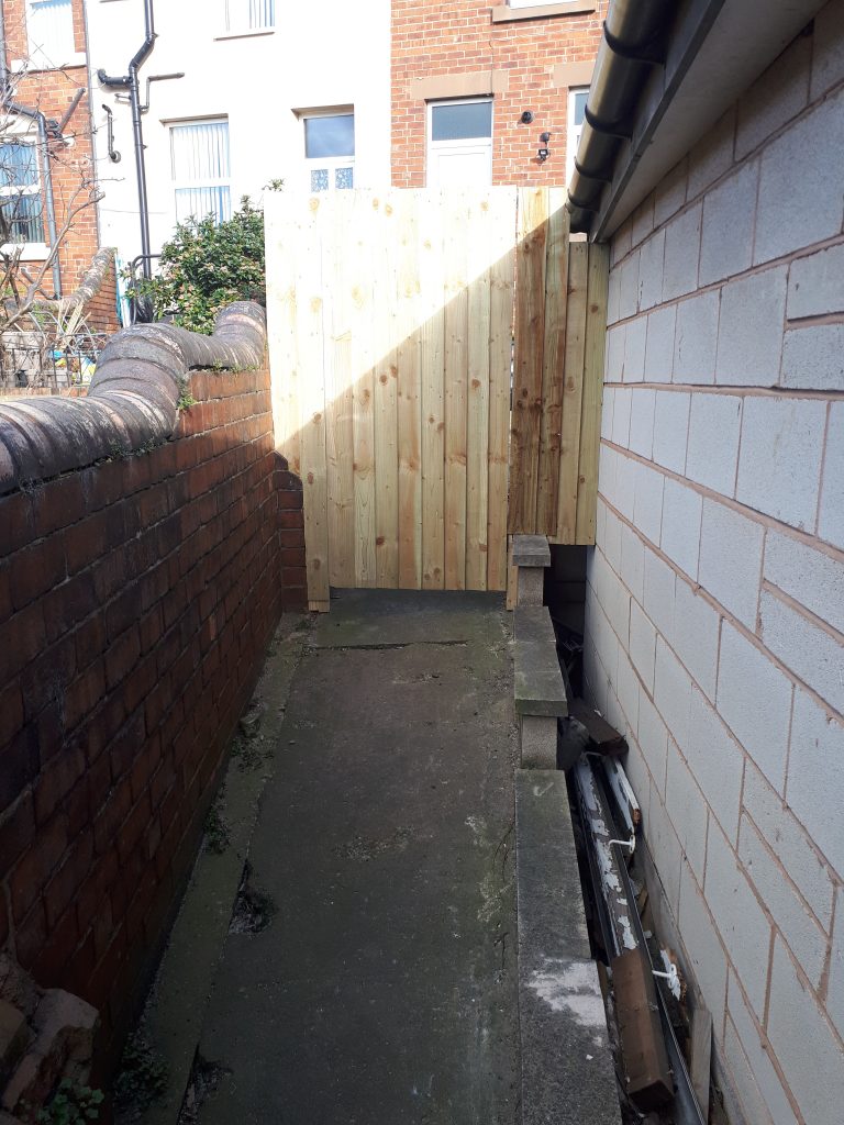 Garden Gate | CL Joinery