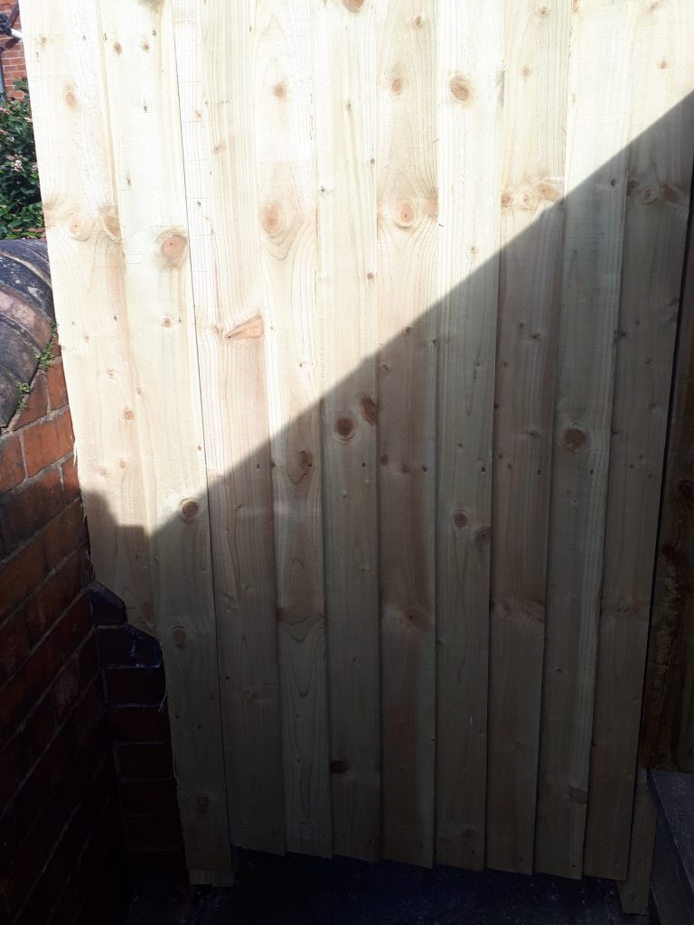 Garden Gate | CL Joinery
