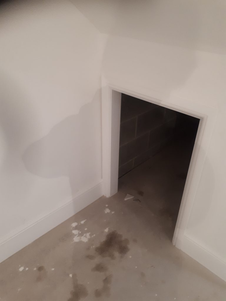 Skirting and Internal doors, Skirting and Internal Doors, CL Joinery