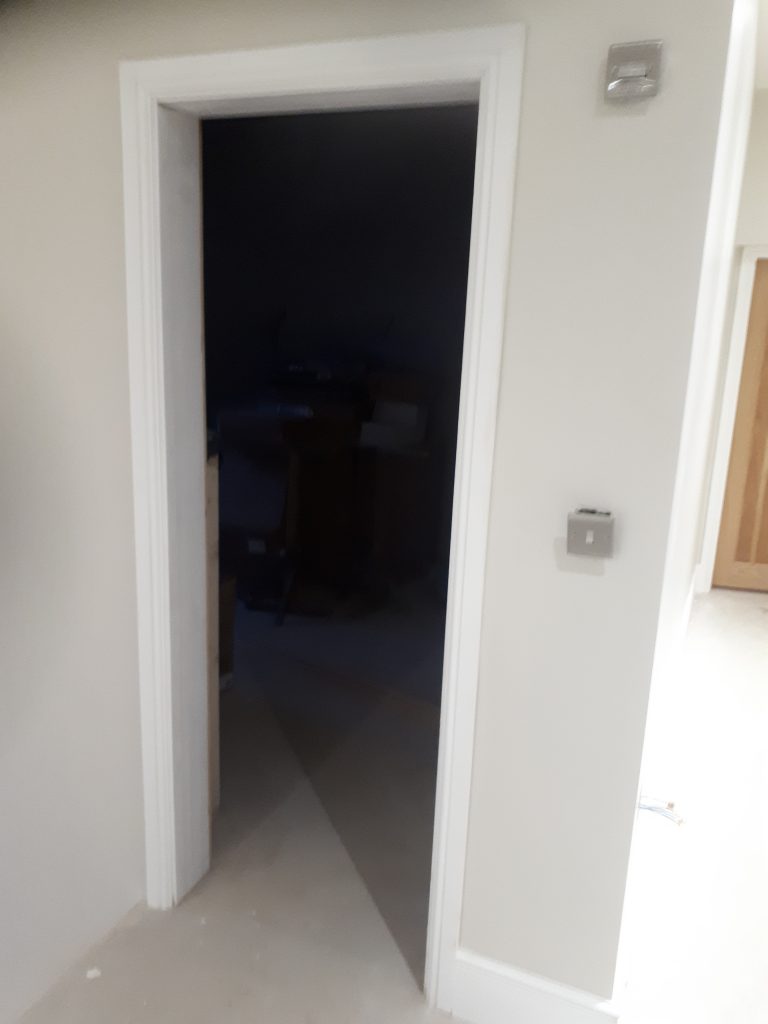 Skirting and Internal doors, Skirting and Internal Doors, CL Joinery