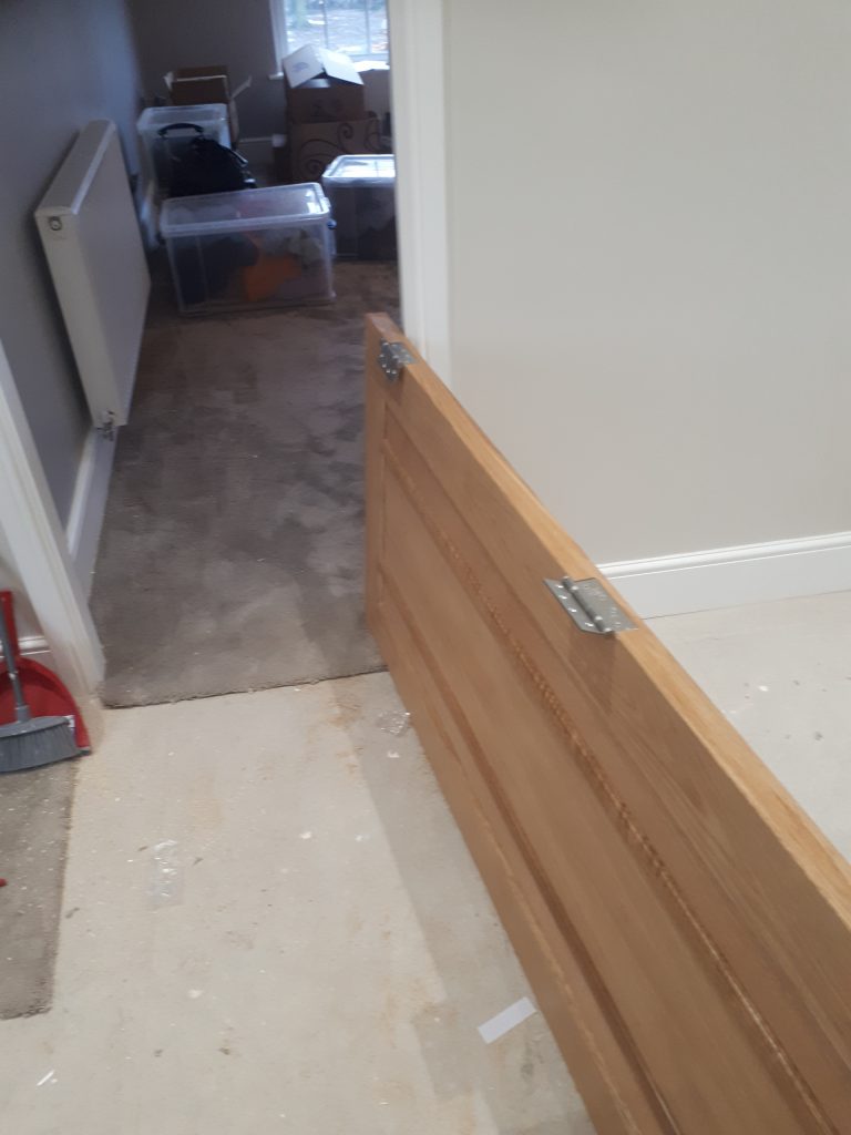 Skirting and Internal doors, Skirting and Internal Doors, CL Joinery