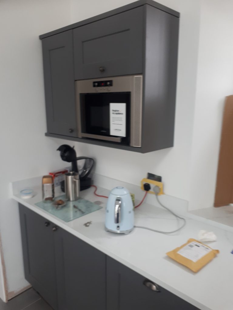 Howdens Kitchen Cabinets | CL Joinery