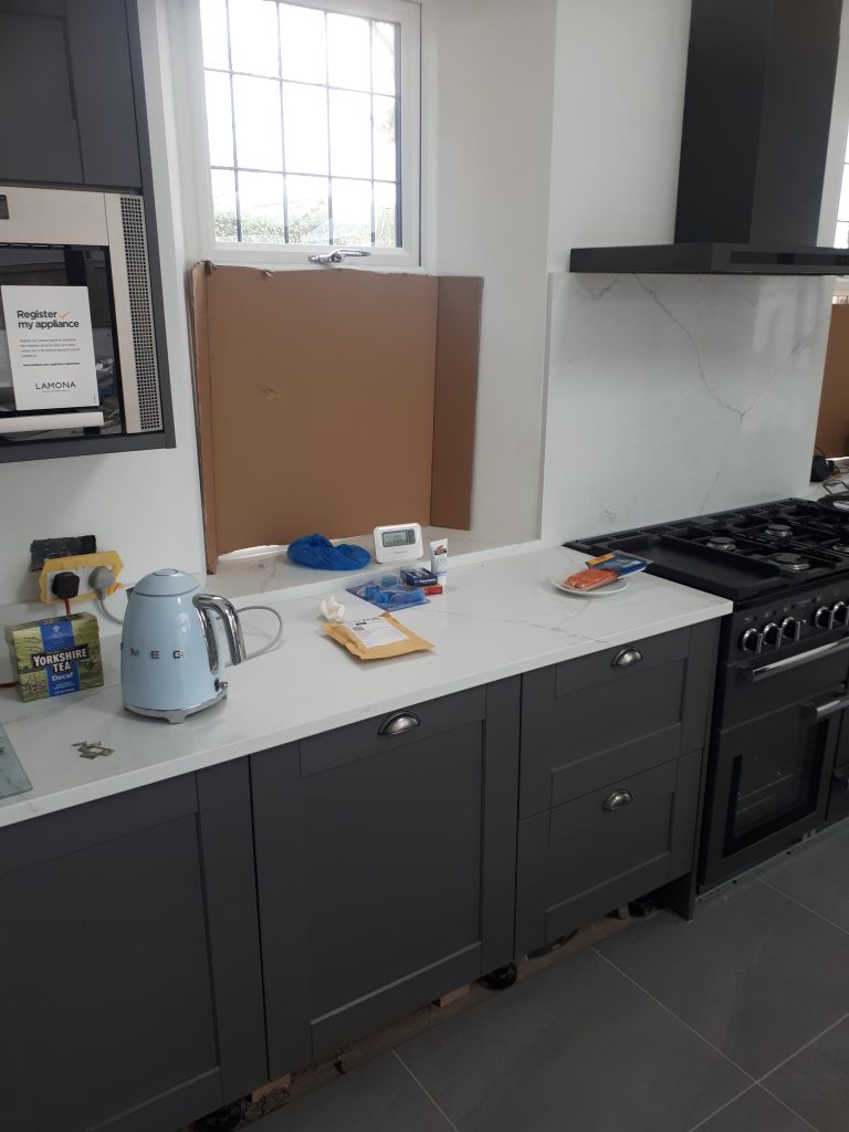 Howdens Kitchen Cabinets | CL Joinery