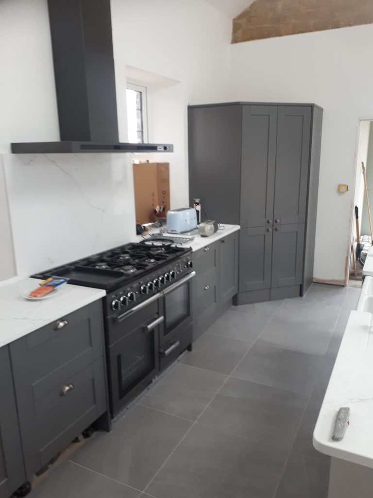 Howdens Kitchen Cabinets | CL Joinery