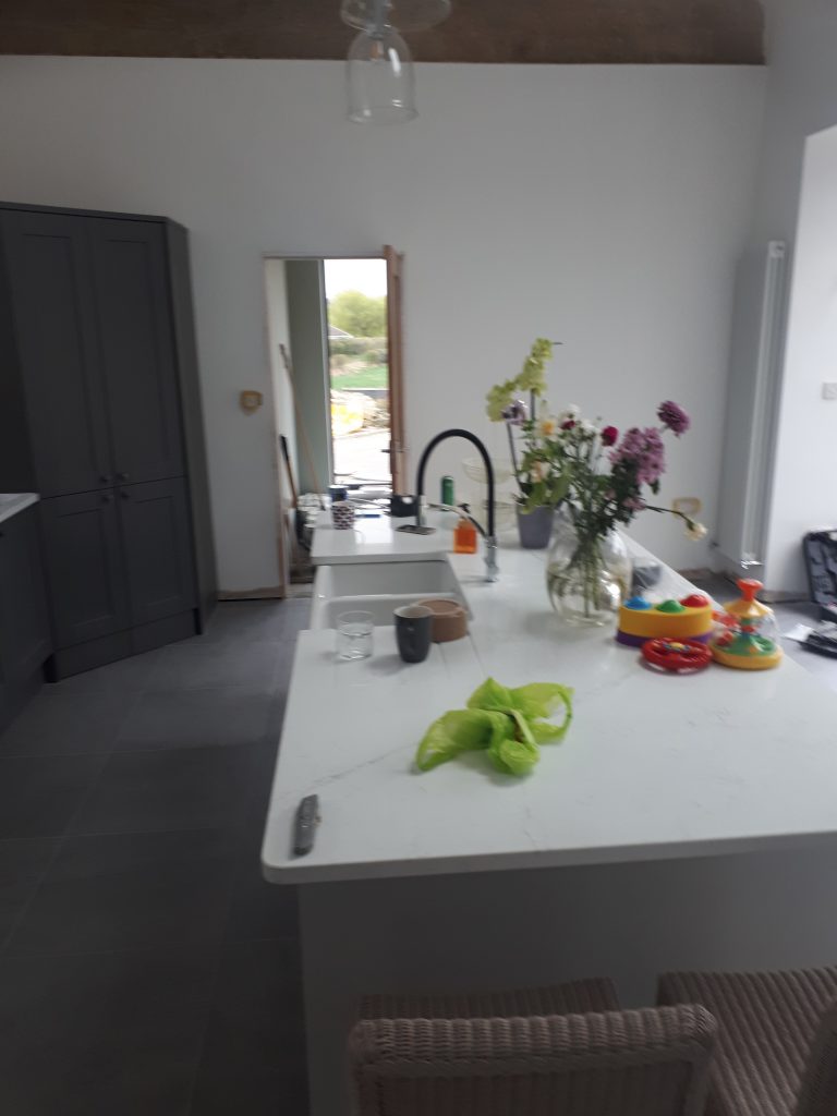 Howdens Kitchen Cabinets | CL Joinery