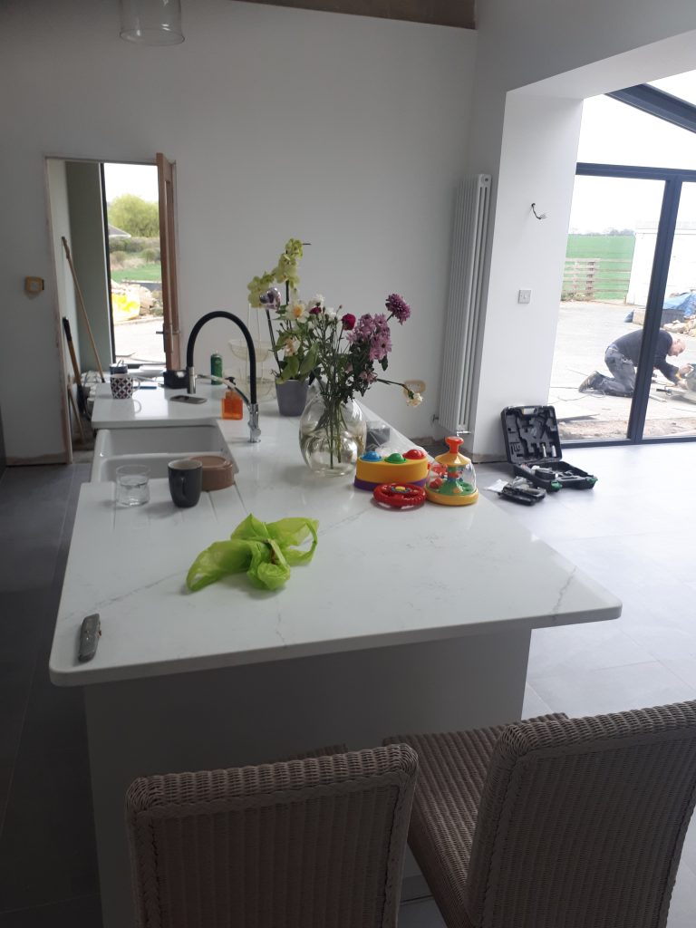 Howdens Kitchen Cabinets | CL Joinery