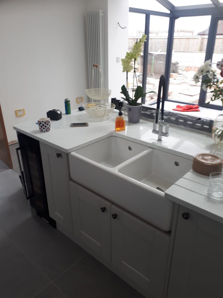 Belfast Sink | CL Joinery