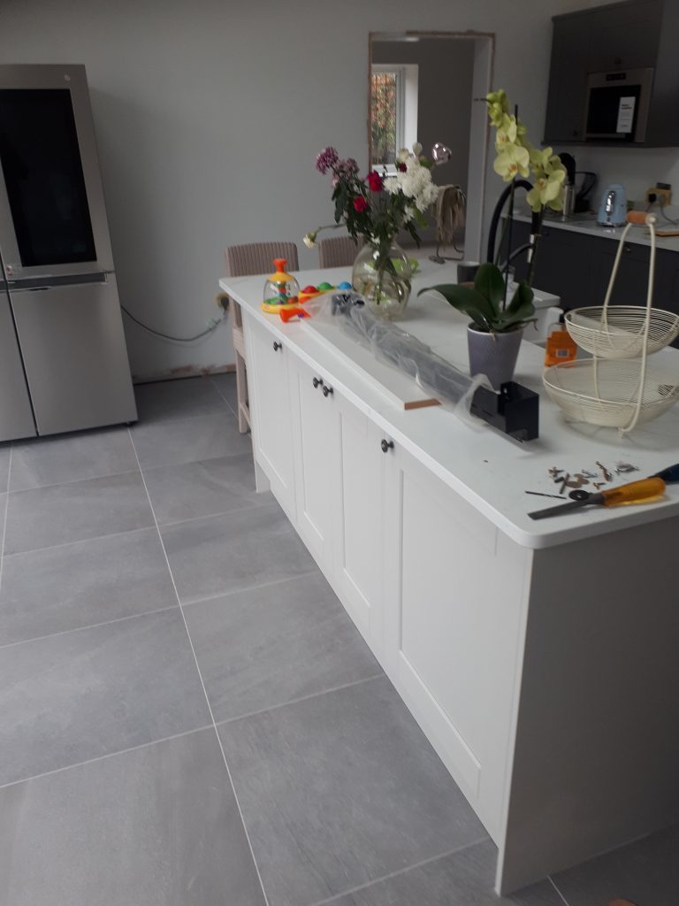 Howdens Kitchen Cabinets | CL Joinery