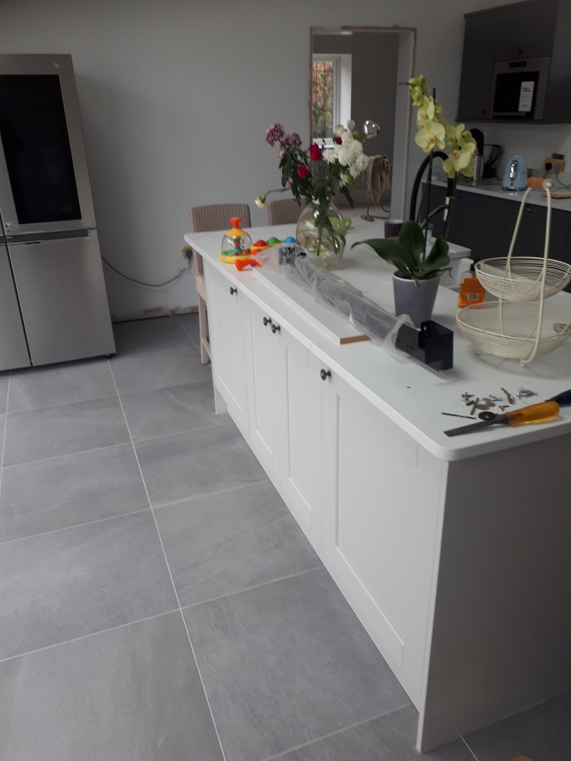 Howdens Kitchen Cabinets | CL Joinery