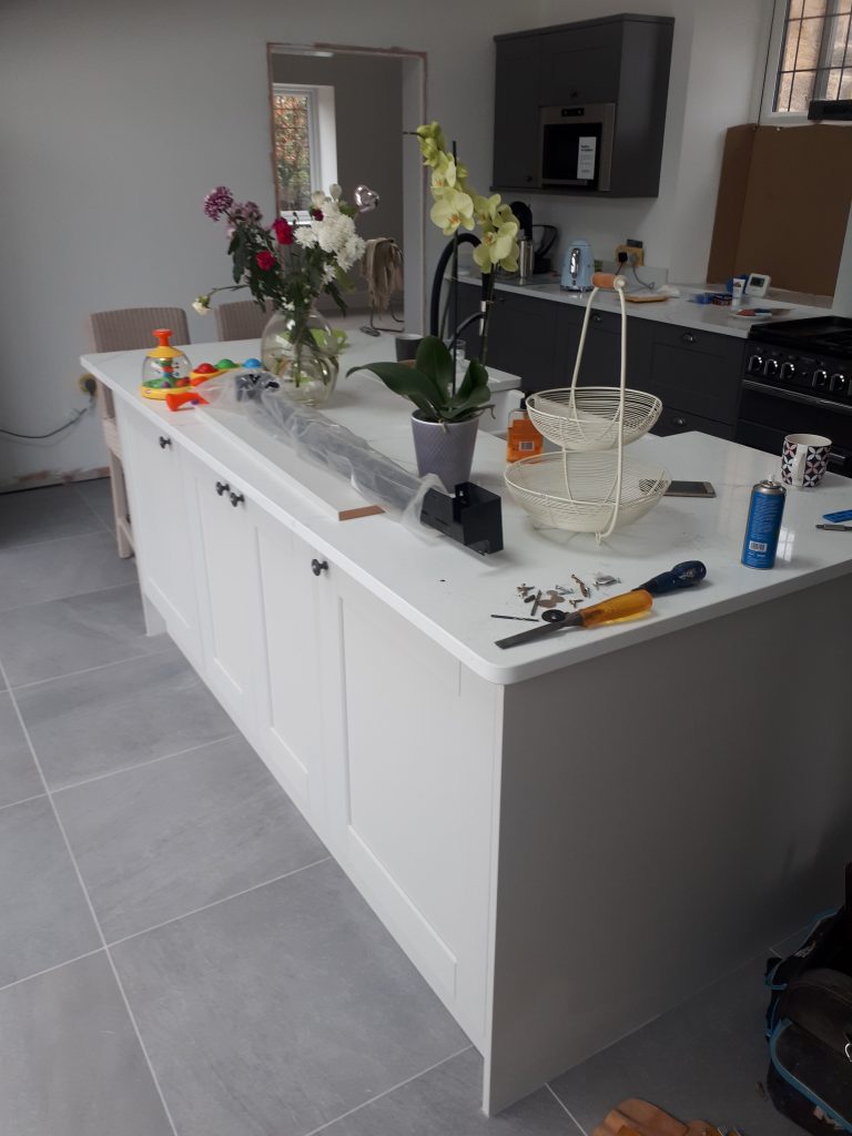 Howdens Kitchen Cabinets | CL Joinery