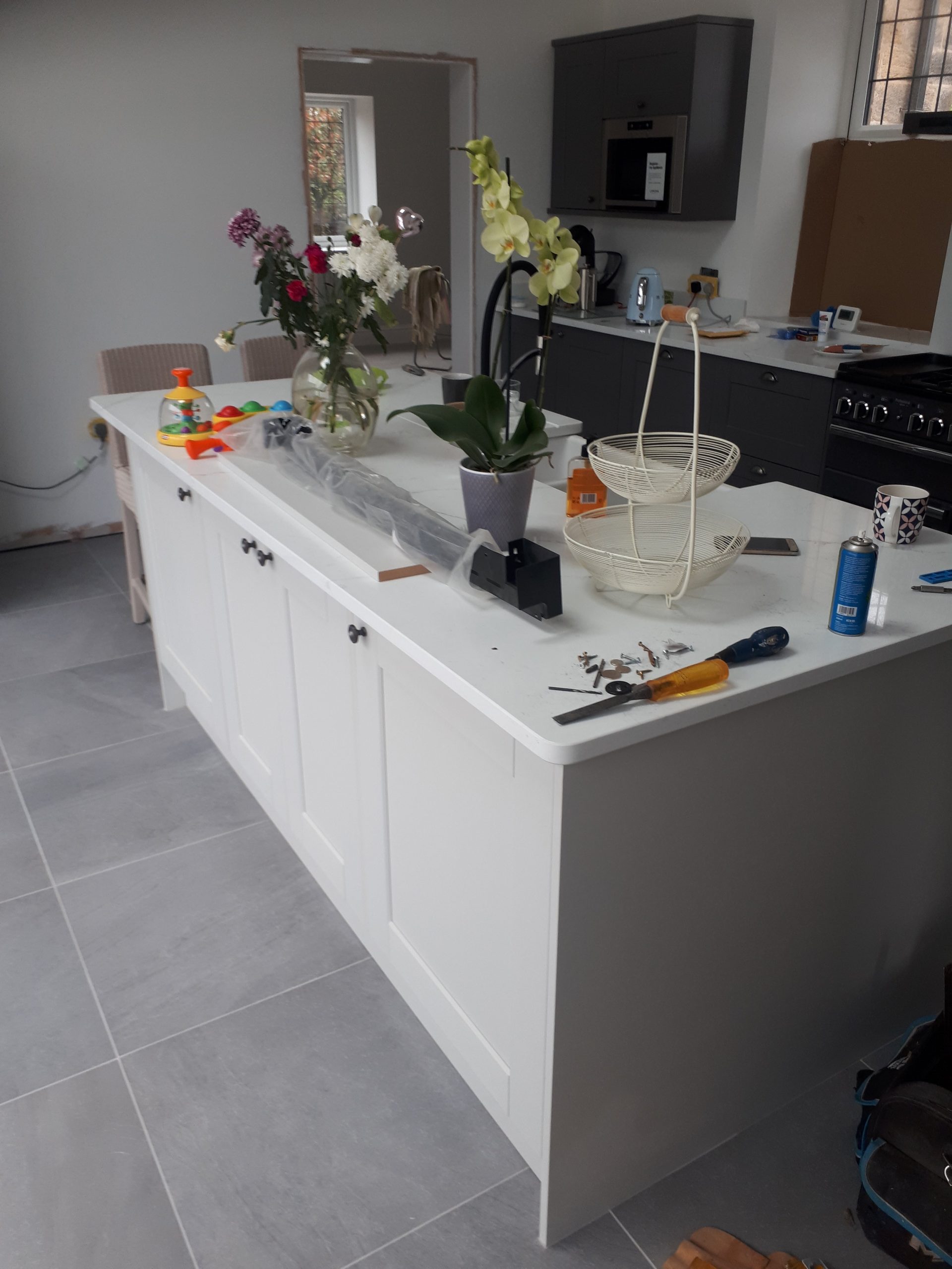 Howdens Kitchen Cabinets | CL Joinery