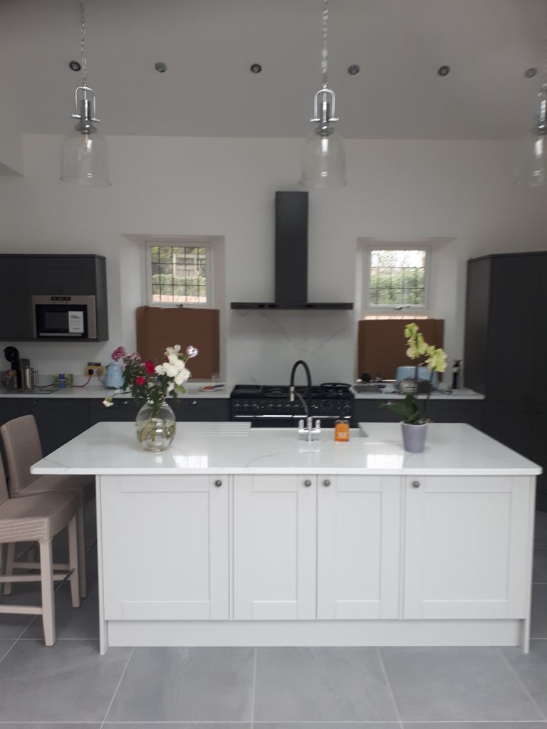 Howdens Kitchen Fitter | CL Joinery