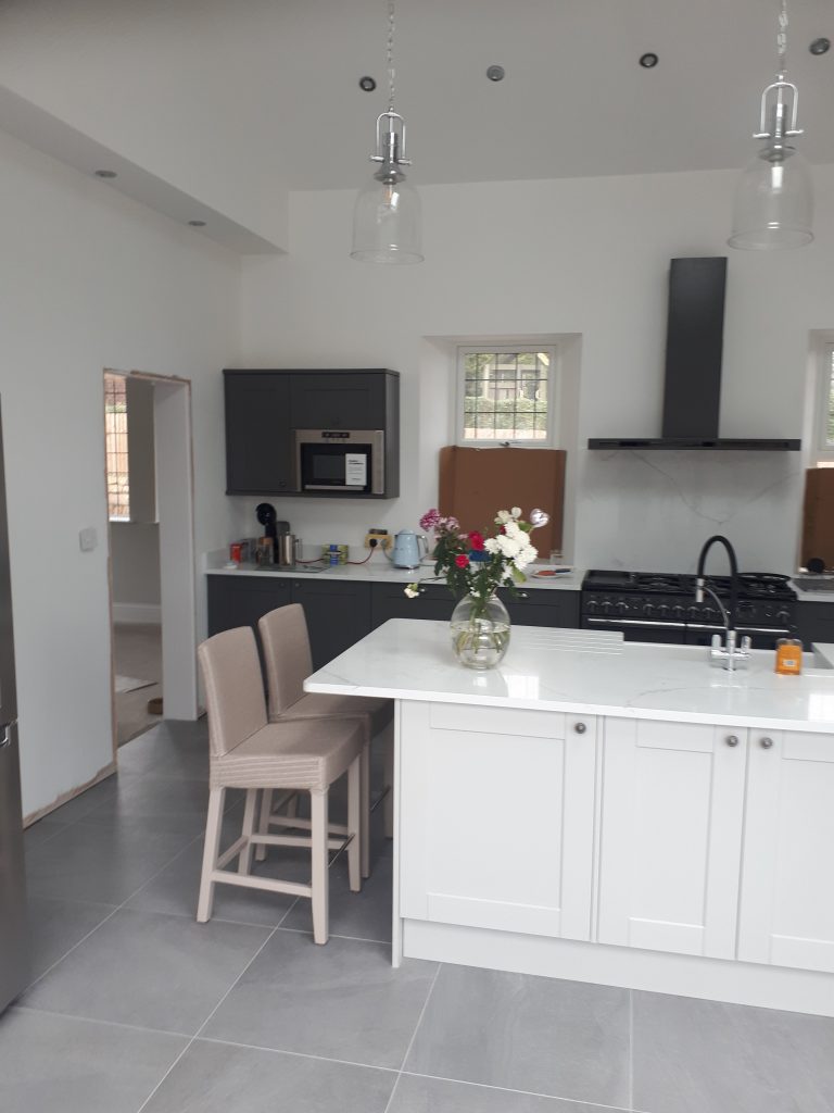 Howdens Kitchen Cabinets | CL Joinery