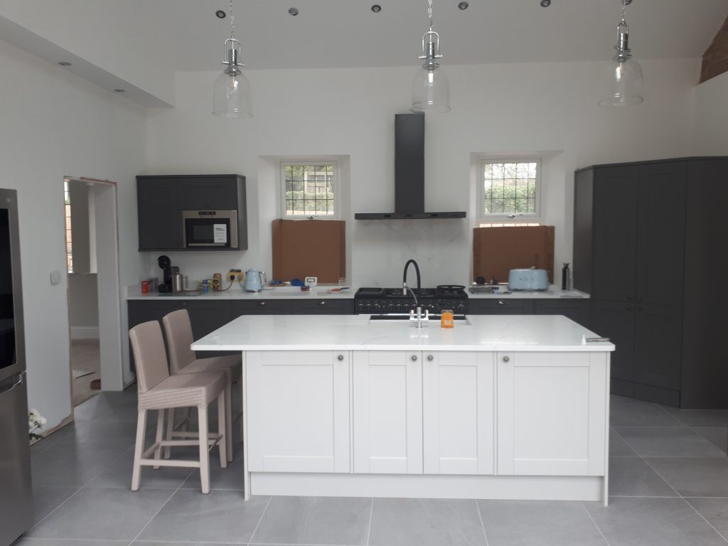 howdens kitchen Installer, Howdens Kitchen Installation, CL Joinery