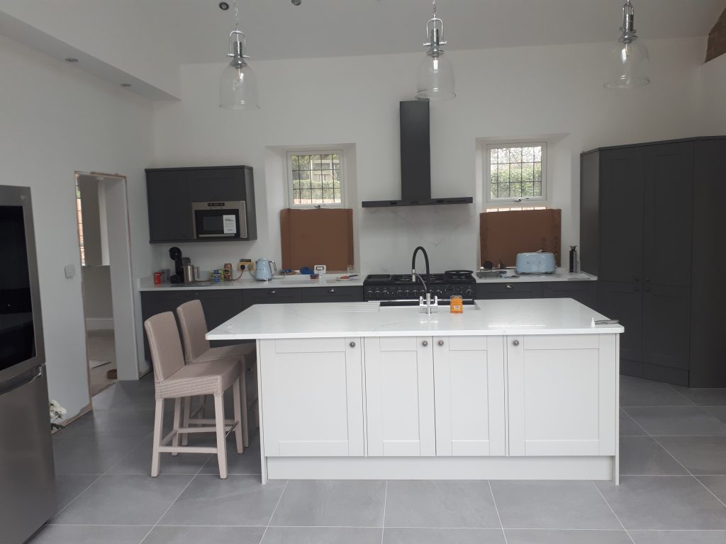 howdens kitchen Installer, Howdens Kitchen Installation, CL Joinery