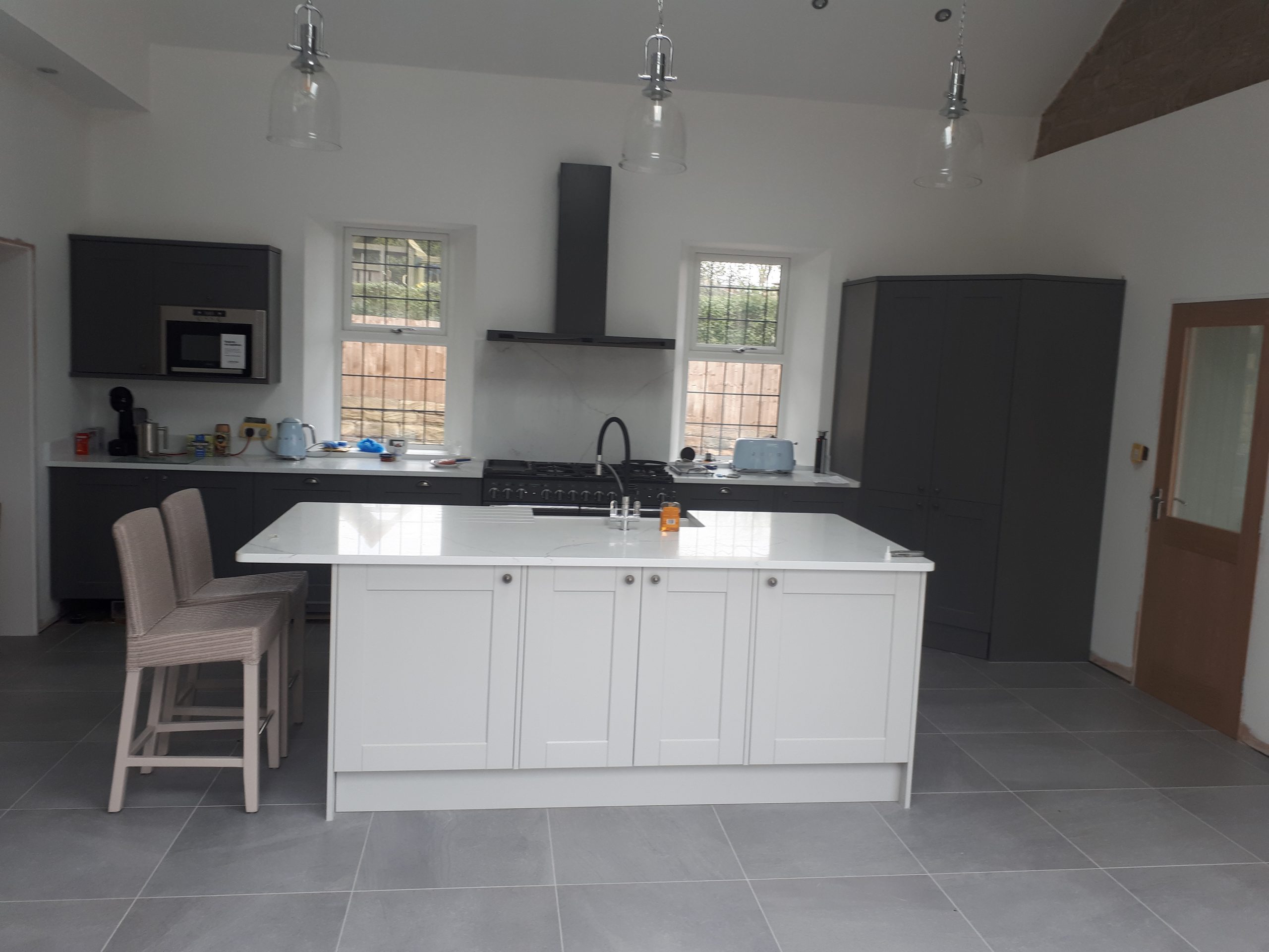 , Kitchens, CL Joinery