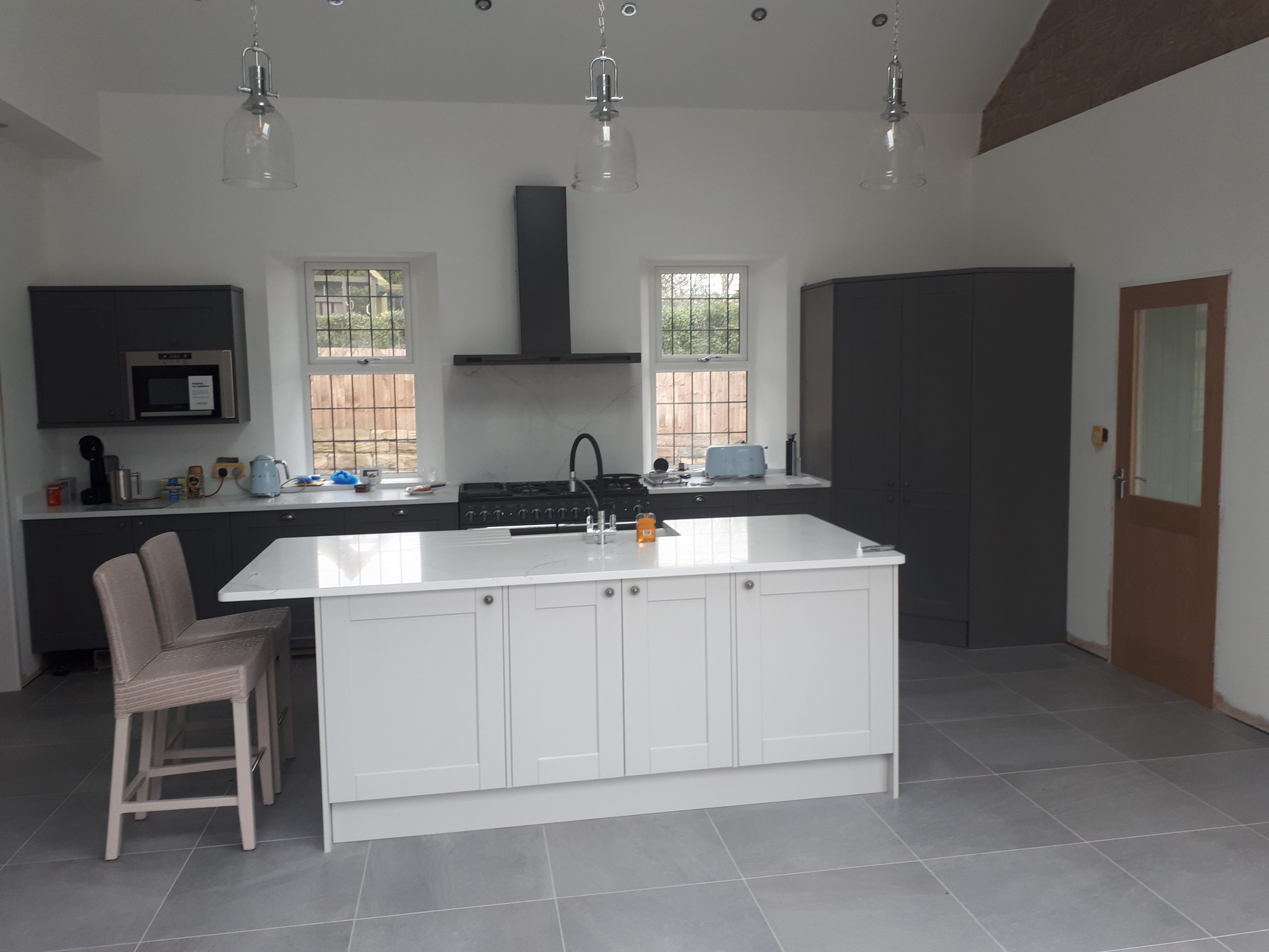 , Kitchens, CL Joinery