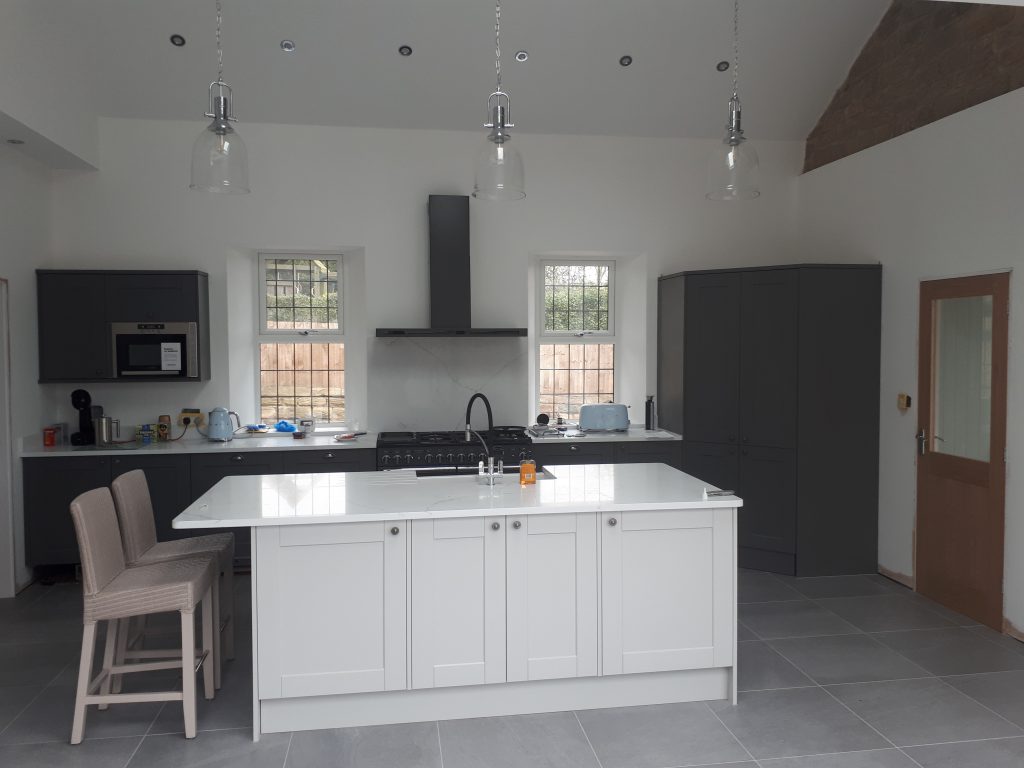 howdens kitchen Installer, Howdens Kitchen Installation, CL Joinery