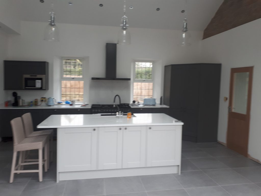 howdens kitchen Installer, Howdens Kitchen Installation, CL Joinery