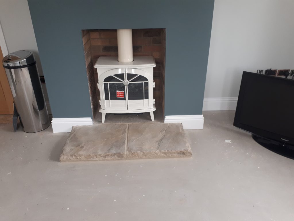 Skirting installed by CL Joinery