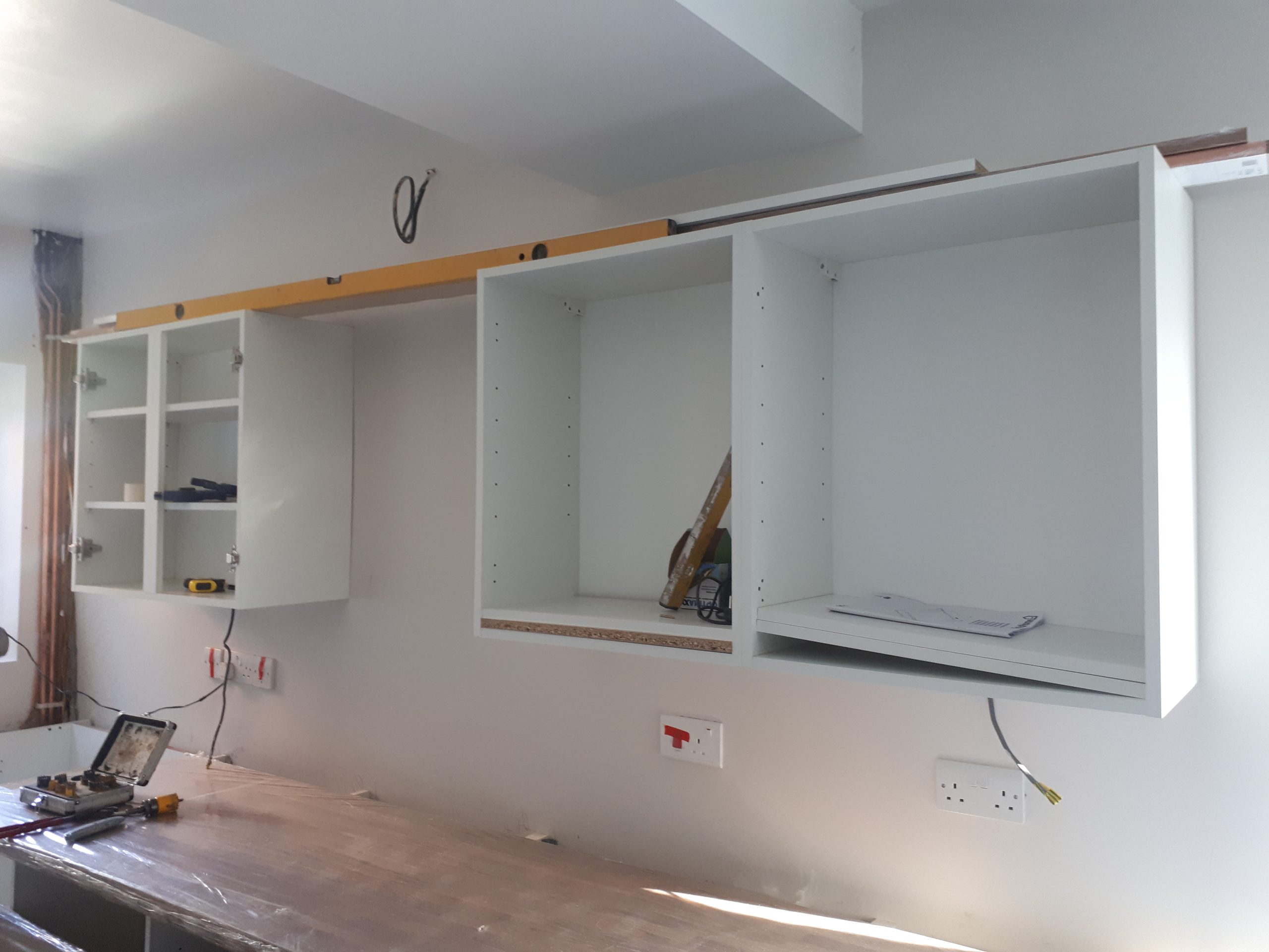 B & Q Kitchen CL Joinery Yorkshire