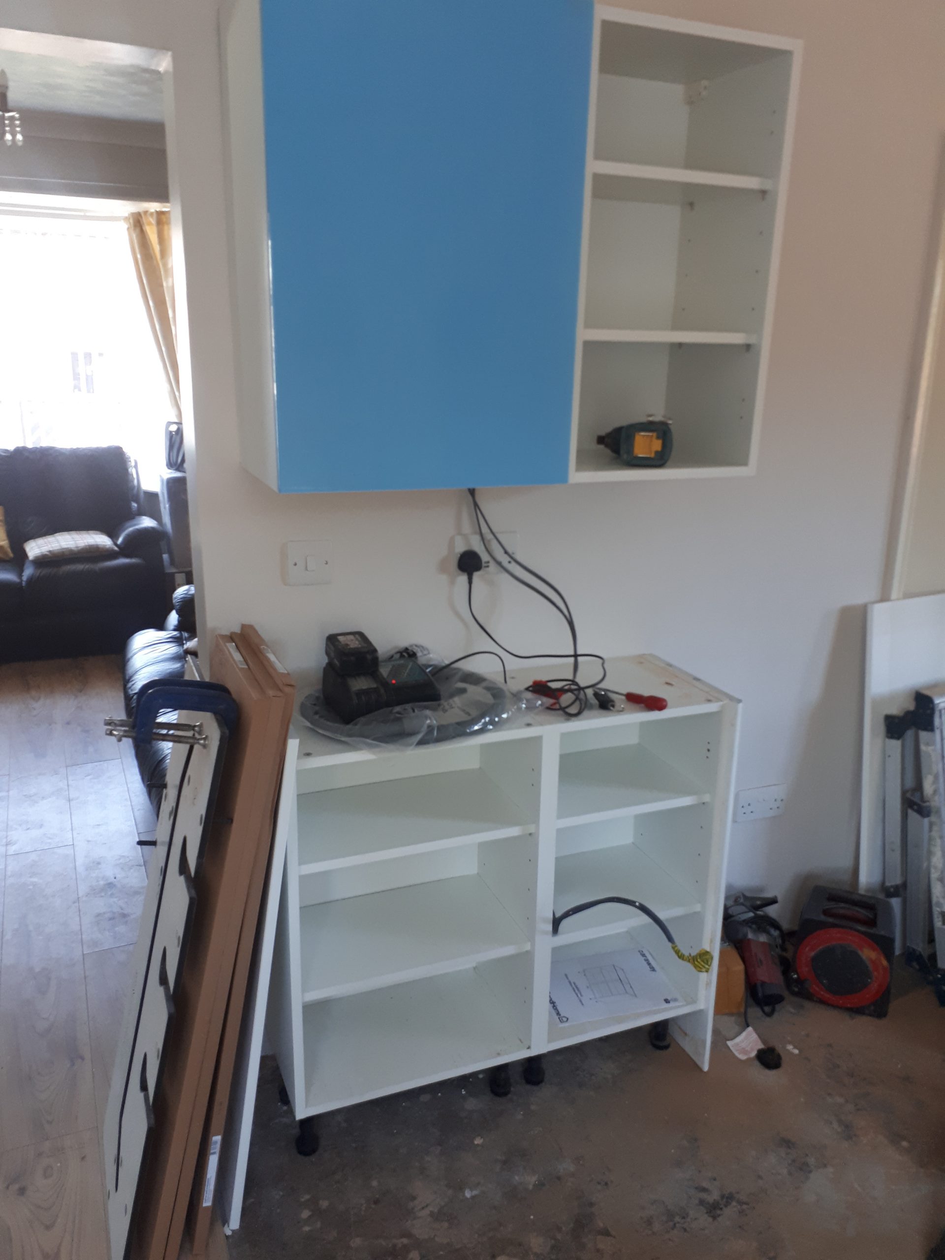 B & Q Kitchen CL Joinery Yorkshire