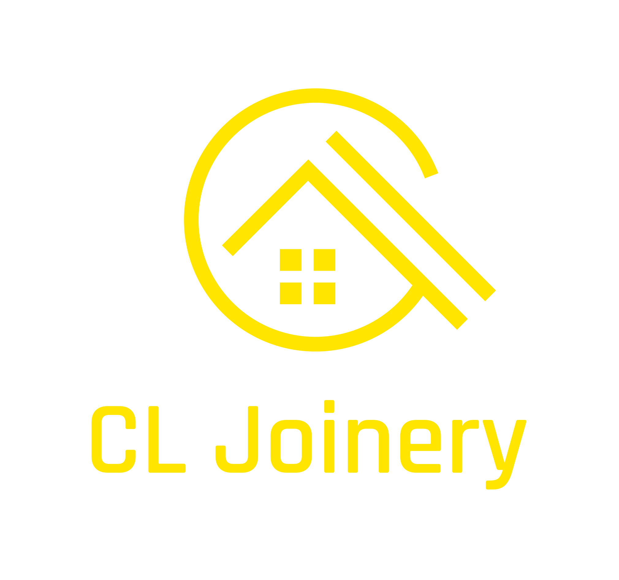CL Joinery Yorkshire Logo