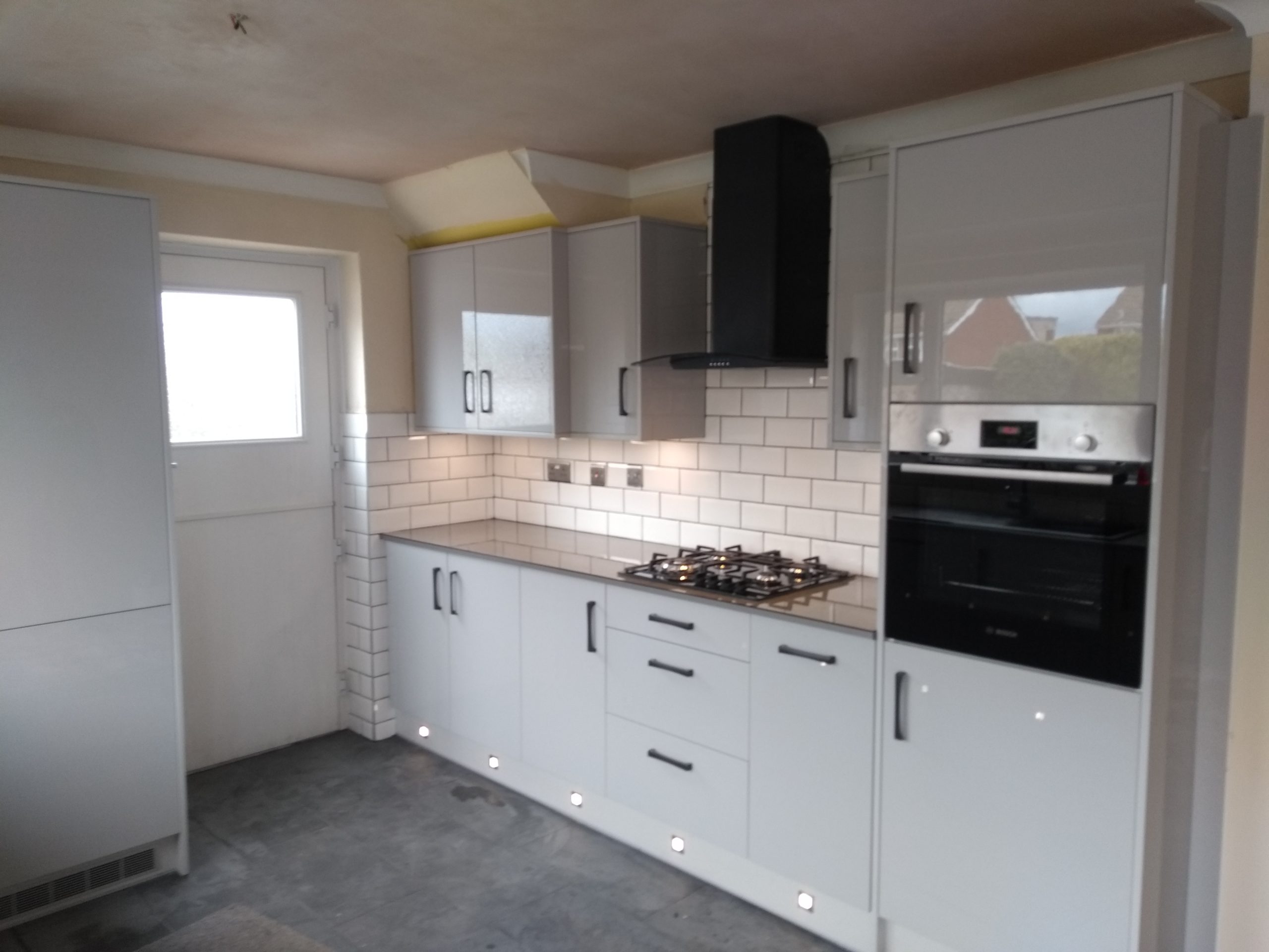 WREN Kitchen Cabinets installed by CL Joinery