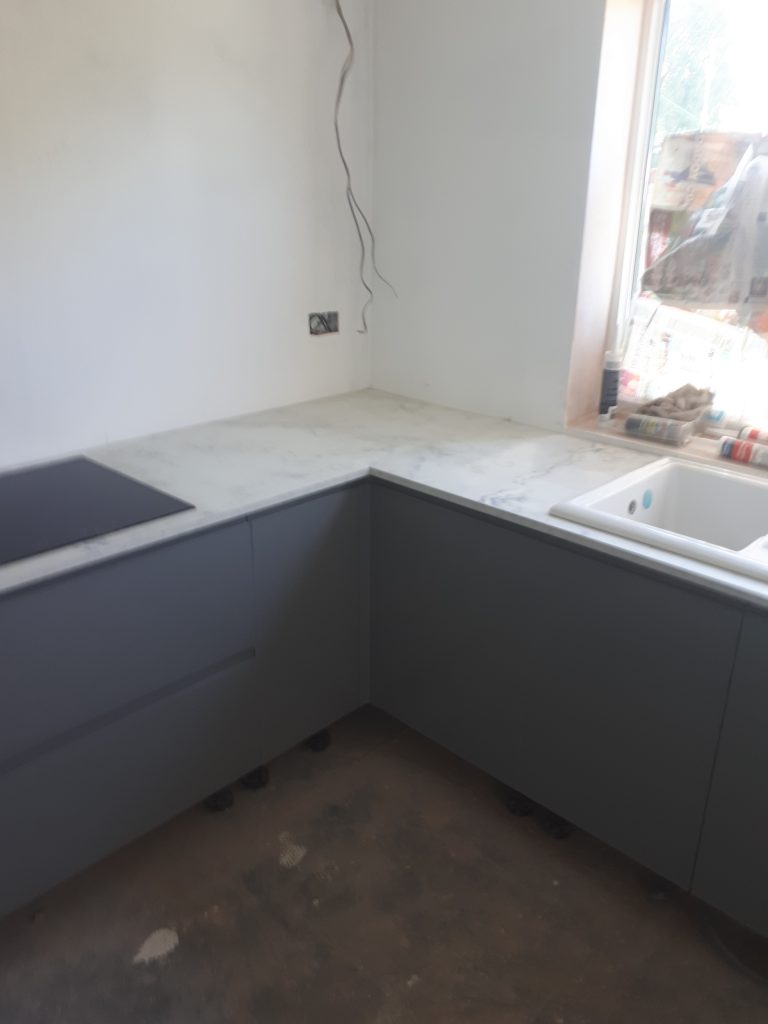 Howdens handleless Kitchen, Howdens Handleless Kitchen Cabinets, CL Joinery