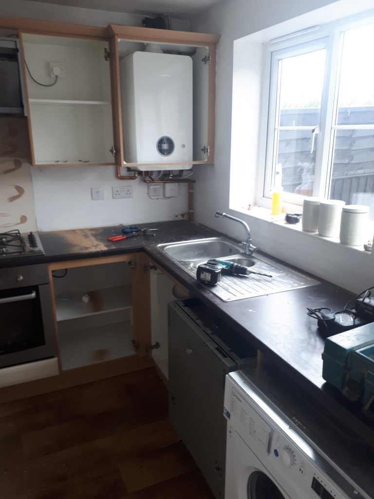 Kitchen renovation, Renovation of existing Kitchen Cabinets, CL Joinery