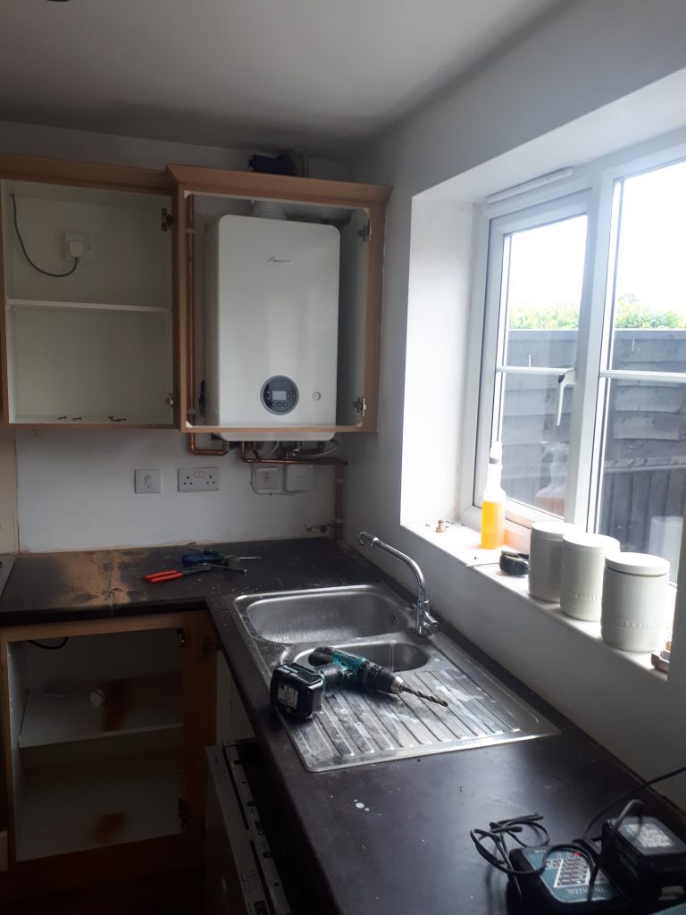 Kitchen renovation, Renovation of existing Kitchen Cabinets, CL Joinery