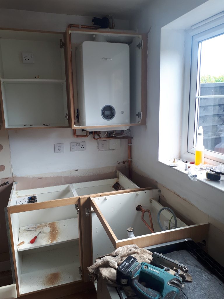 Kitchen renovation, Renovation of existing Kitchen Cabinets, CL Joinery