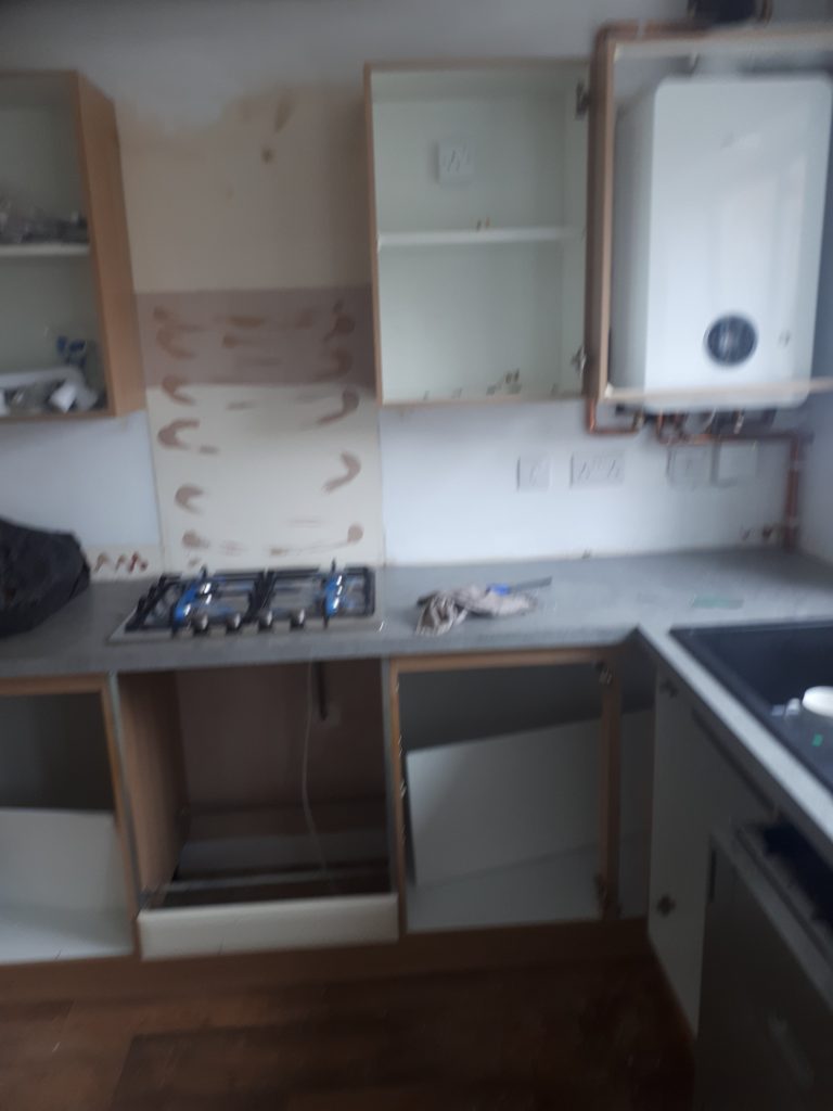 Kitchen Worktops installed by CL Joinery Yorkshire