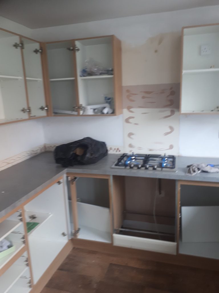 Kitchen Worktops installed by CL Joinery Yorkshire