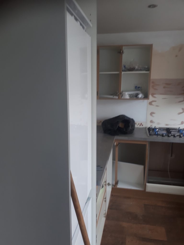 Kitchen Worktops installed by CL Joinery Yorkshire