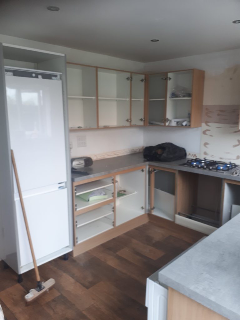 Kitchen Worktops installed by CL Joinery Yorkshire